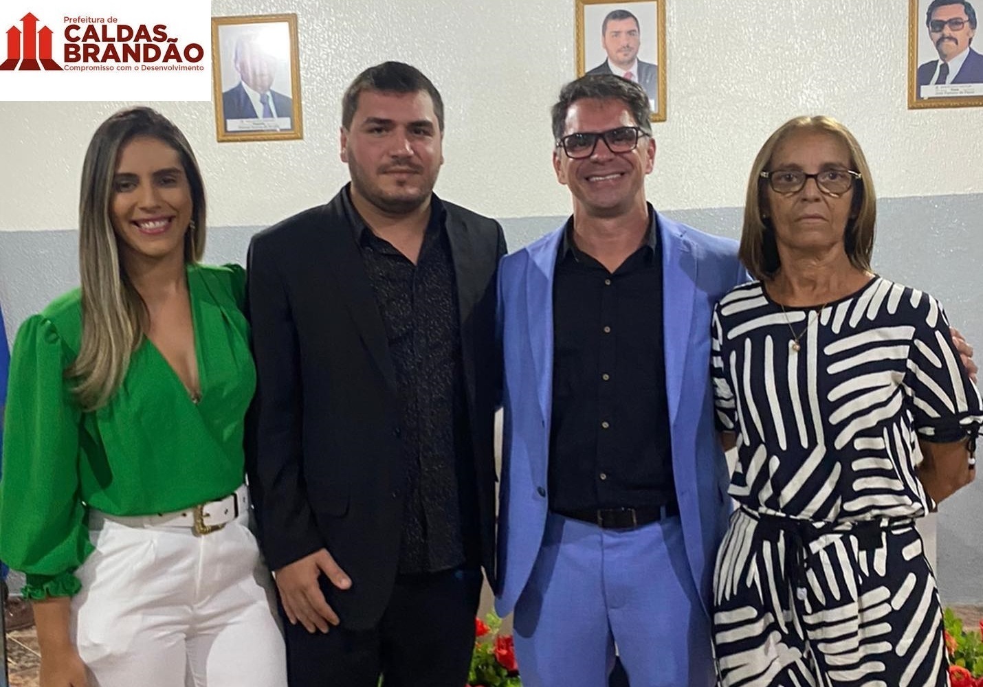 Projeto de implementação do “SAMU” solicitado pela gestão do prefeito Fábio Rolim é aprovado pelo Ministério da saúde e em breve será implantado em Caldas Brandão-PB, confira!
