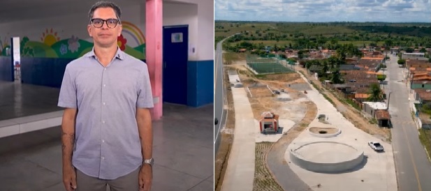 PREFEITO FÁBIO ROLIM ANUNCIA INÍCIO DO PAGAMENTO DO IPTU COM DESCONTO EM CALDAS BRANDÃO