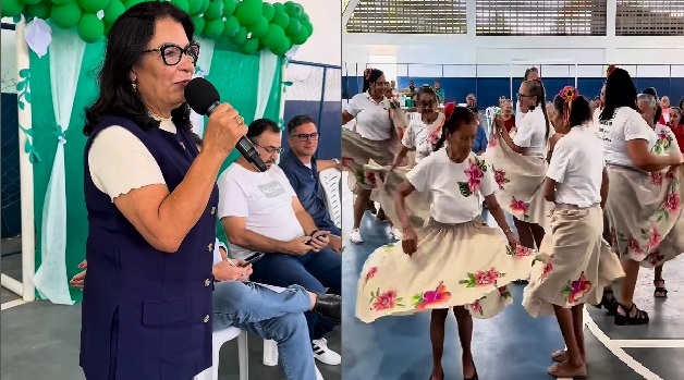 CALDAS BRANDÃO REALIZA I CONFERÊNCIA DOS DIREITOS DA PESSOA IDOSA