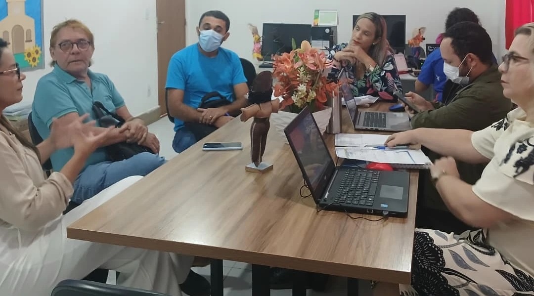 GESTÃO MUNICIPAL DE CALDAS BRANDÃO REFORÇA COMPROMISSO COM A EDUCAÇÃO PÚBLICA DE QUALIDADE