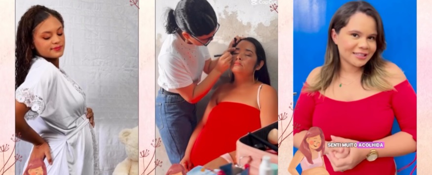 PREFEITURA DE CALDAS BRANDÃO PROMOVE ENCONTRO COM GESTANTES EM ALUSÃO AO AGOSTO DOURADO