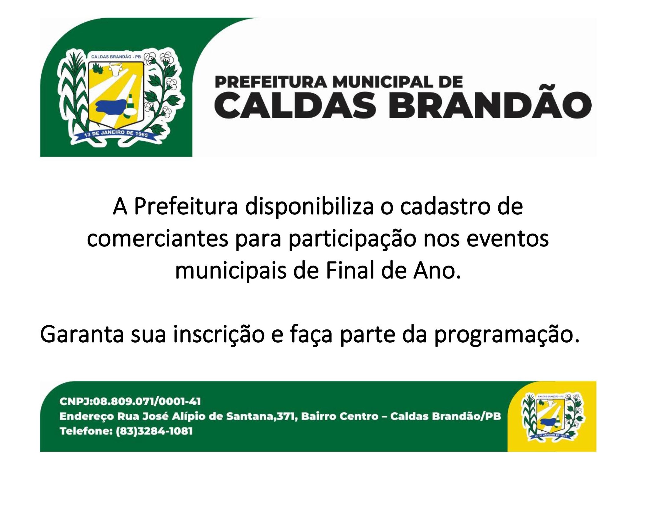 REGULAMENTAÇÃO PARA UTILIZAÇÃO COMERCIAL DOS ESPAÇOS PÚBLICOS NA REALIZAÇÃO DAS FESTIVIDADES DE FIM