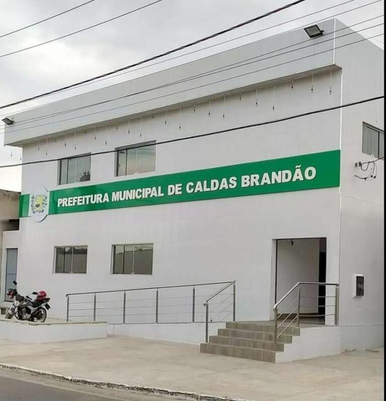 Servidores da Prefeitura de Caldas Brandão terão quatro pontos facultativos para as celebrações de fim de ano