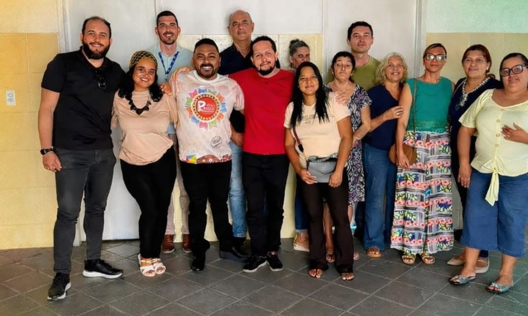 PREFEITURA DE CALDAS BRANDÃO REALIZA ELEIÇÃO DO CONSELHO MUNICIPAL DE TURISMO