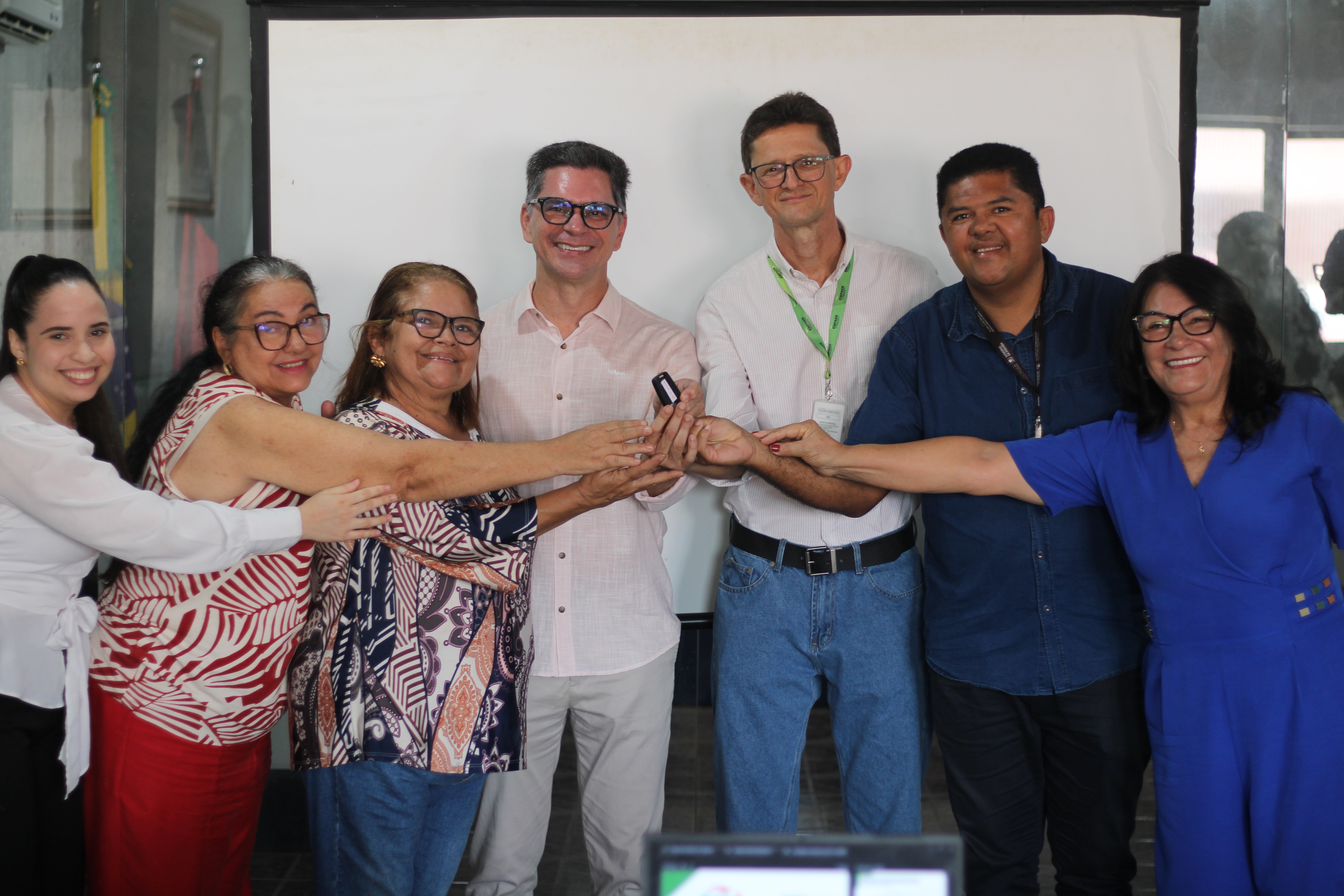 CALDAS BRANDÃO É CONTEMPLADA MAIS UMA VEZ COM O PROJETO INCLUIR E FORTALECE EMPREENDEDORISMO RURAL