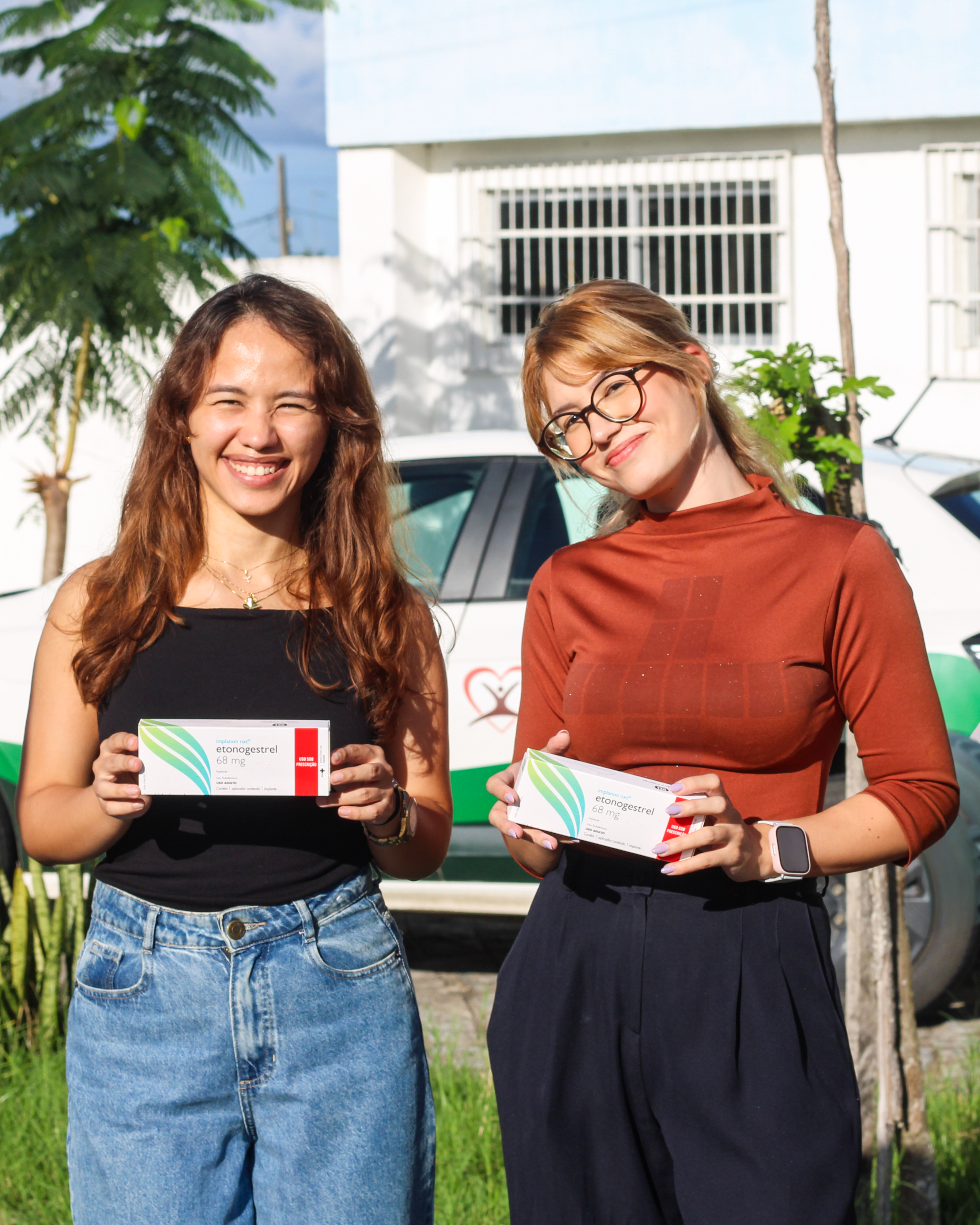 PREFEITURA DE CALDAS BRANDÃO IMPLANTA IMPLANON NA REDE MUNICIPAL E AMPLIA CUIDADO COM A SAÚDE DA MULHER