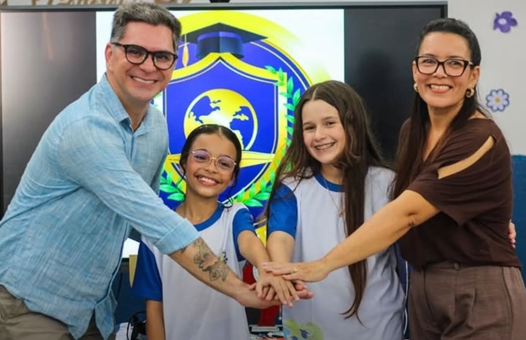 PREFEITURA DE CALDAS BRANDÃO AMPLIA INVESTIMENTOS NA EDUCAÇÃO COM ENTREGA DE MATERIAIS PARA O AEE E ENSINO INTEGRAL